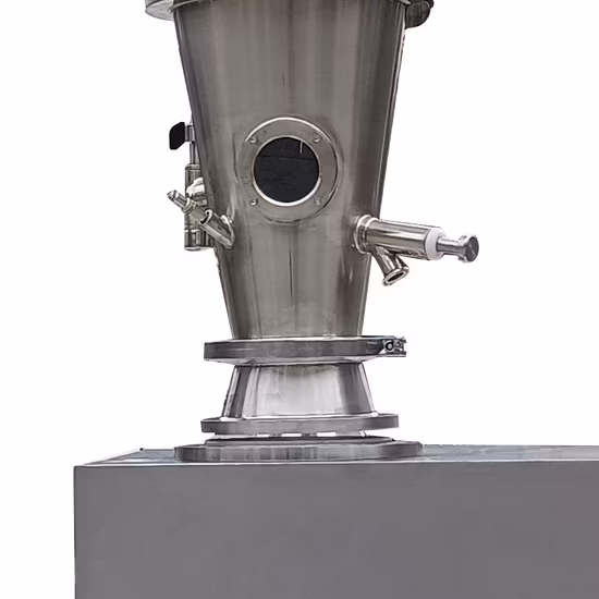 医薬品化学高効率ココア沸騰造粒流動価格乾燥機乾燥スプレー造粒機流動床乾燥機